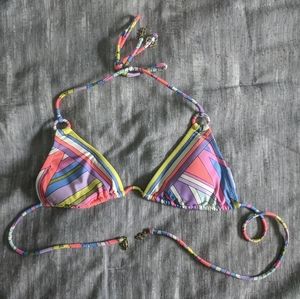 Juicy Couture swimsuit top